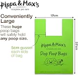 Pippa & Max Select Dog Poo Bags 500 Count Biodegradable Box Included view 6