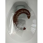 Unflushable Turd &ndash; Hilarious Prank Toy that Won&rsquo;t Flush and Looks Real in the Toilet