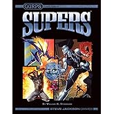 GURPS Supers