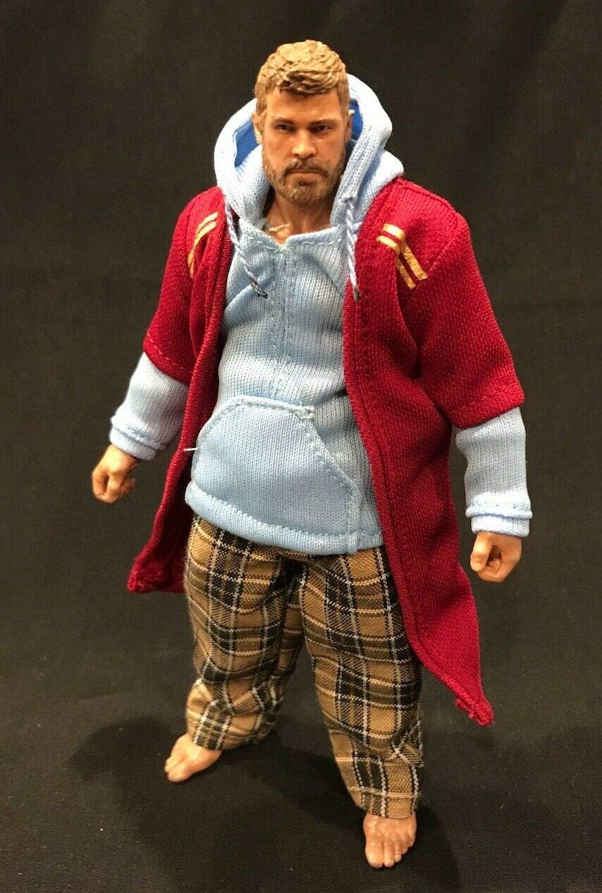 fat thor marvel legends