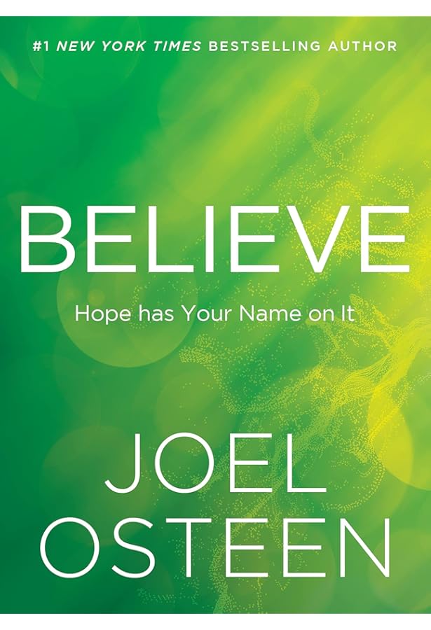 The Abundance Mind-Set: Success Starts Here: Osteen, Joel