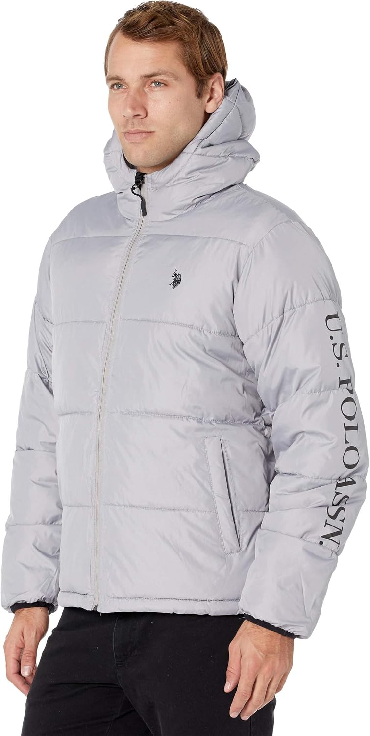 us polo assn puffer