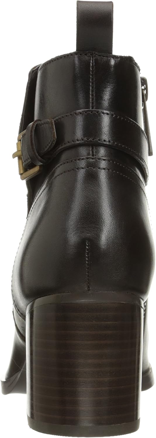 ralph lauren genna booties