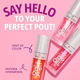 Essence Hydra Kiss Lip Oil 4 ml High Shine Moisturizing Lip Oil view 3