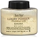 Luxury Powder, Banana 1.5oz Shaker Bottle