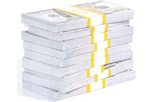 YHRBTPO 800pcs Play Props Set Ideal for Creative Play Movie Props for Theatrical Productions Film Making Art Projects Entertainment Activities