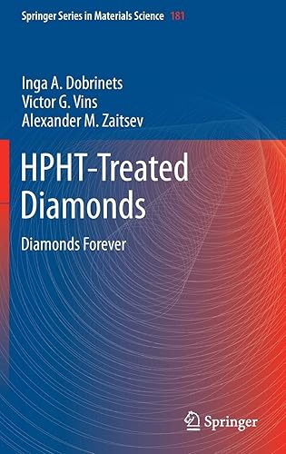 Download HPHT-Treated Diamonds: Diamonds Forever PDF