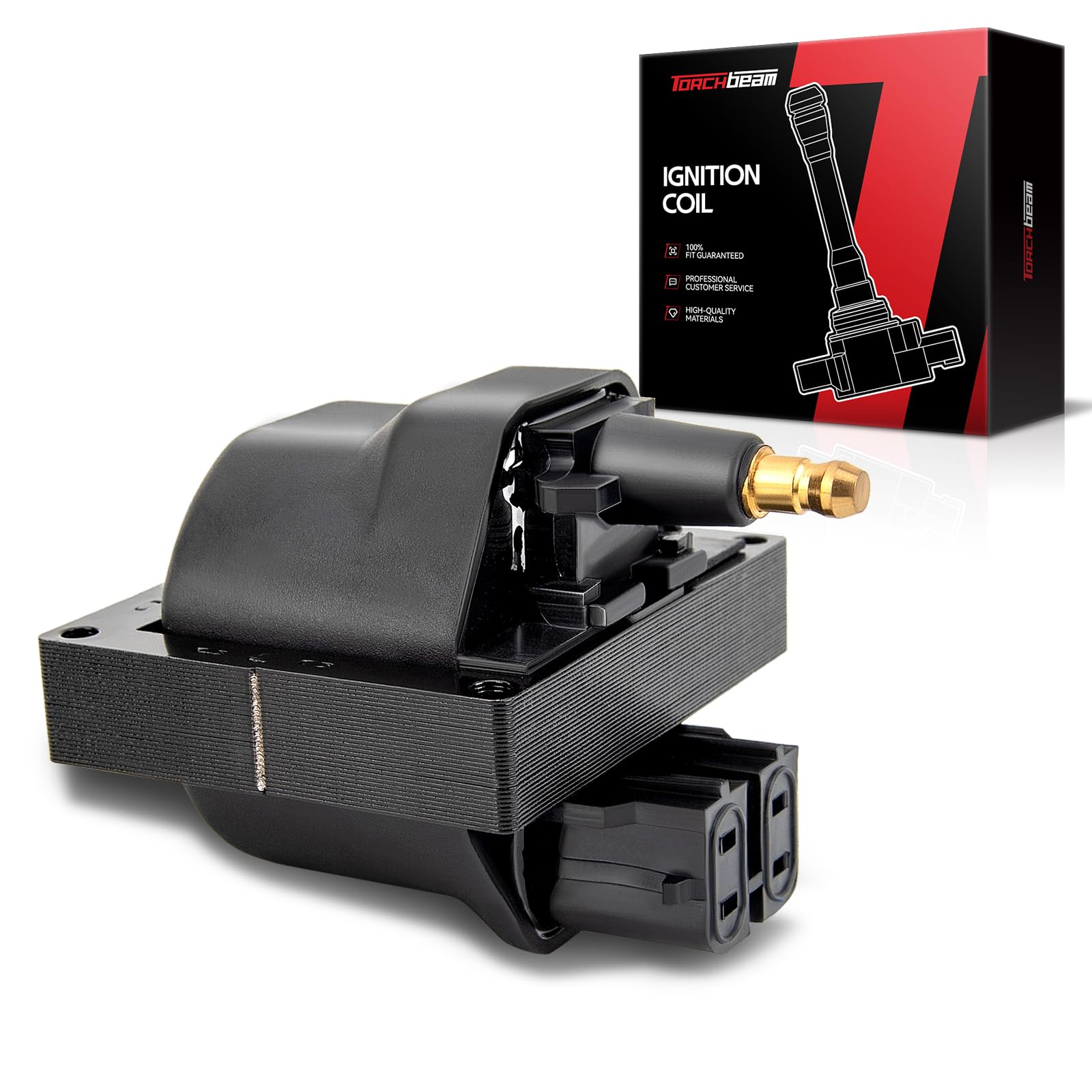 Torchbeam Ignition Coil U1054 Fit for