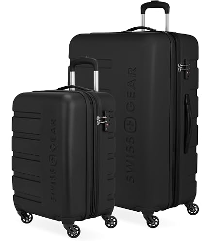 Amazon.com | SwissGear 8020 Eclipse Hardside Expandable Luggage