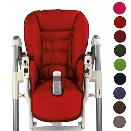 Bambini World Seat Cushion Replacement Case For Peg Perego Prima