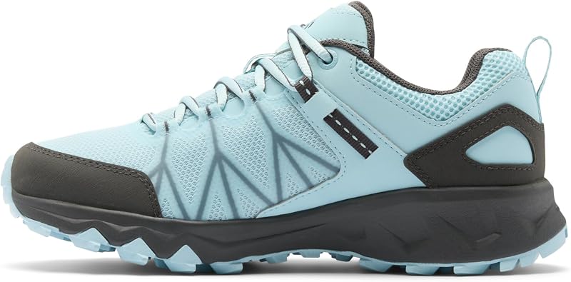 Peakfreak 2 Outdry, Scarpe da Trekking ed Escursionismo a Vita Bassa, da Donna, Colore Blu Marino/Grigio Scuro, Taglia 40