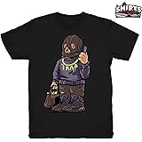 yeezy 700 mauve matching shirt