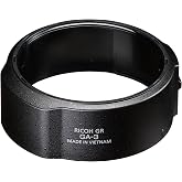 Lens Adapter GA-3 Adapter for Filter Attachment Adapter for Wide Conversion Lens for Ricoh GR IV