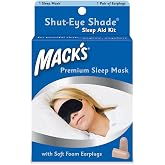 Mack's Shut-Eye Shade Premium Sleep Mask