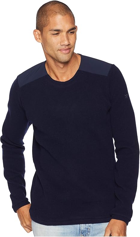 donavan crew neck sweater