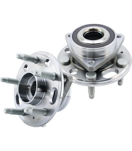 Amazon.com: Subaru 1995-2008 Rear Axle Wheel Hub Forester Impreza