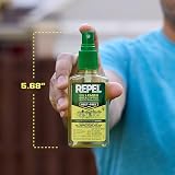 Repel Lemon Eucalyptus Natural Insect Repellent 4-Ounce Pump Spray 2-Pack view 8