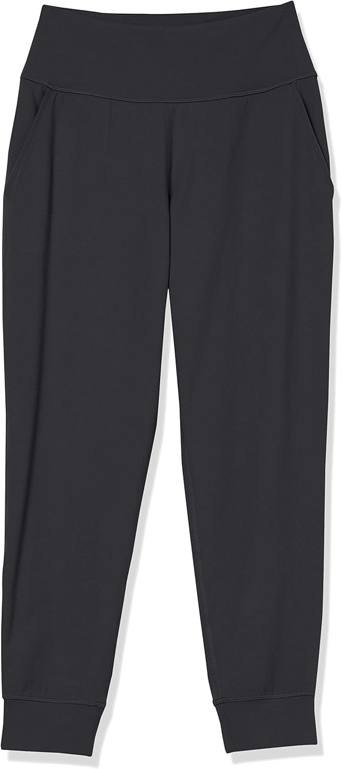  Brand - Core 10 Women's Spectrum Jogger Yoga Pant: Clothing