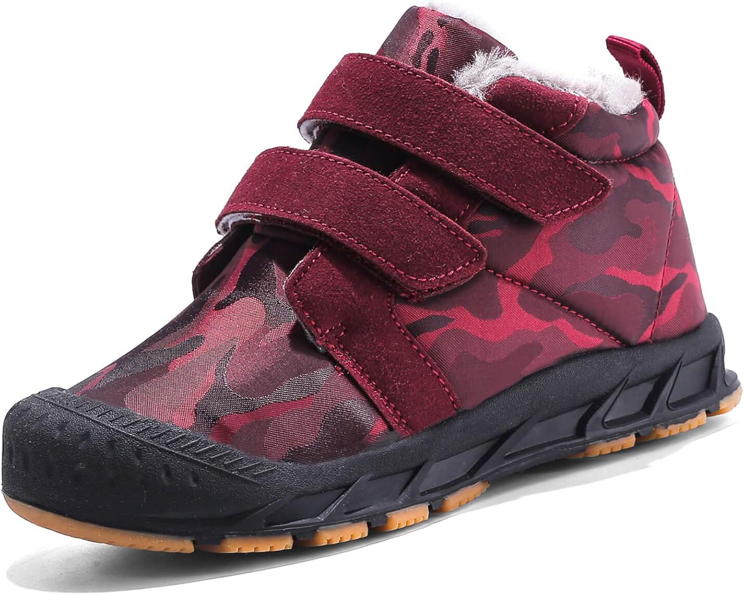 snow boots anti slip