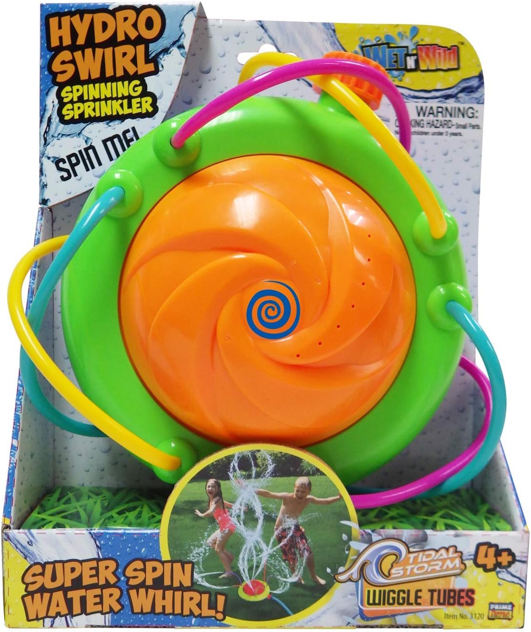 paw patrol beach ball sprinkler