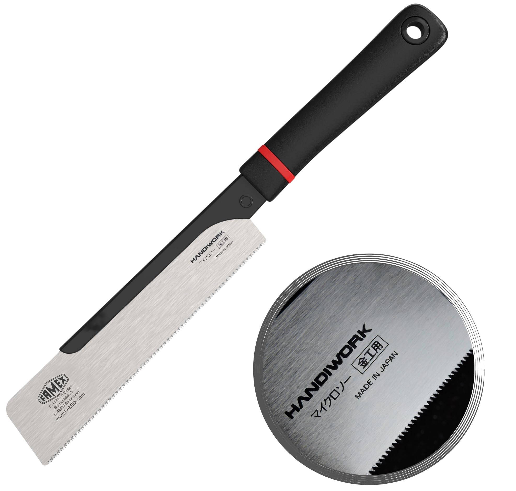 Famex 5520 Micro Saw