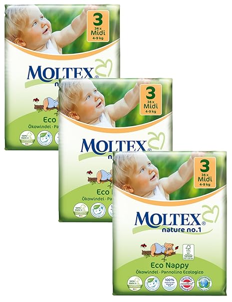 eco nappies newborn