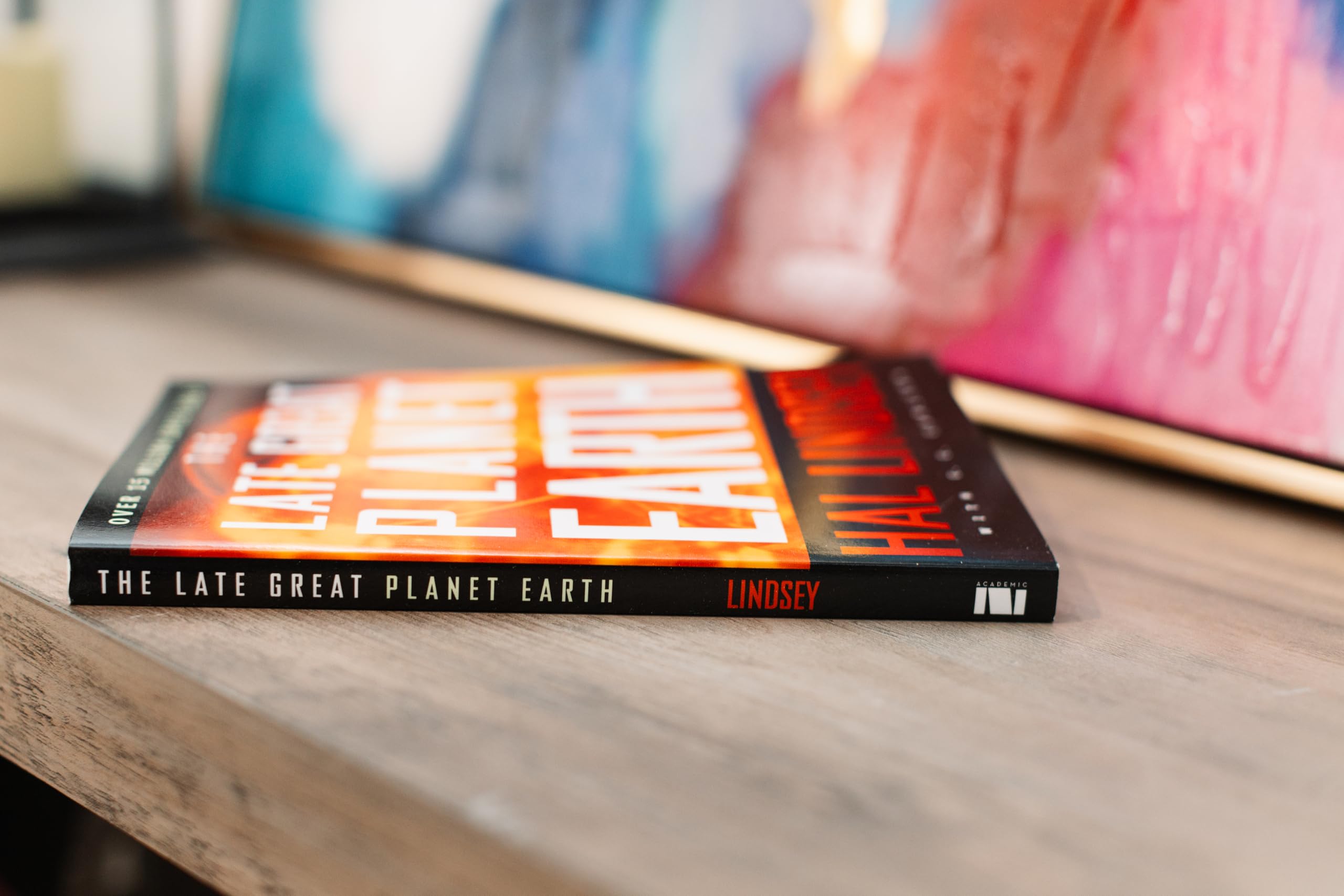 The Late Great Planet Earth: The Classic Analysis of the Biblical Prophecies Leading Up To the Return of Jesus Christ The Late Great Planet Earth: The Classic Analysis of the Biblical Prophecies Leading Up To the Return of Jesus Christ The Late Great Planet Earth: The Classic Analysis of the Biblical Prophecies Leading Up To the Return of Jesus Christ Paperback Hardcover Mass Market Paperback Audi