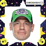 Star Cutouts SM294 John Cena WWE Mask Party Props 25x15x1 cm view 2
