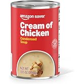 Amazon Saver, Condensed Cream Of Chicken Soup, 10.5 Oz (Previously Amazon Fresh)