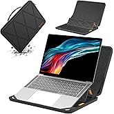 Smatree MS118 Hard EVA Protective Sleeve Case with Stand Compatible for 17.3 inch Envy Laptop 17t/17, OMEN 17, HP 470 G9/G10 Notebook PC, HP Laptop 17/17t/17z, Anti-Shock and Waterproof Notebook Bag