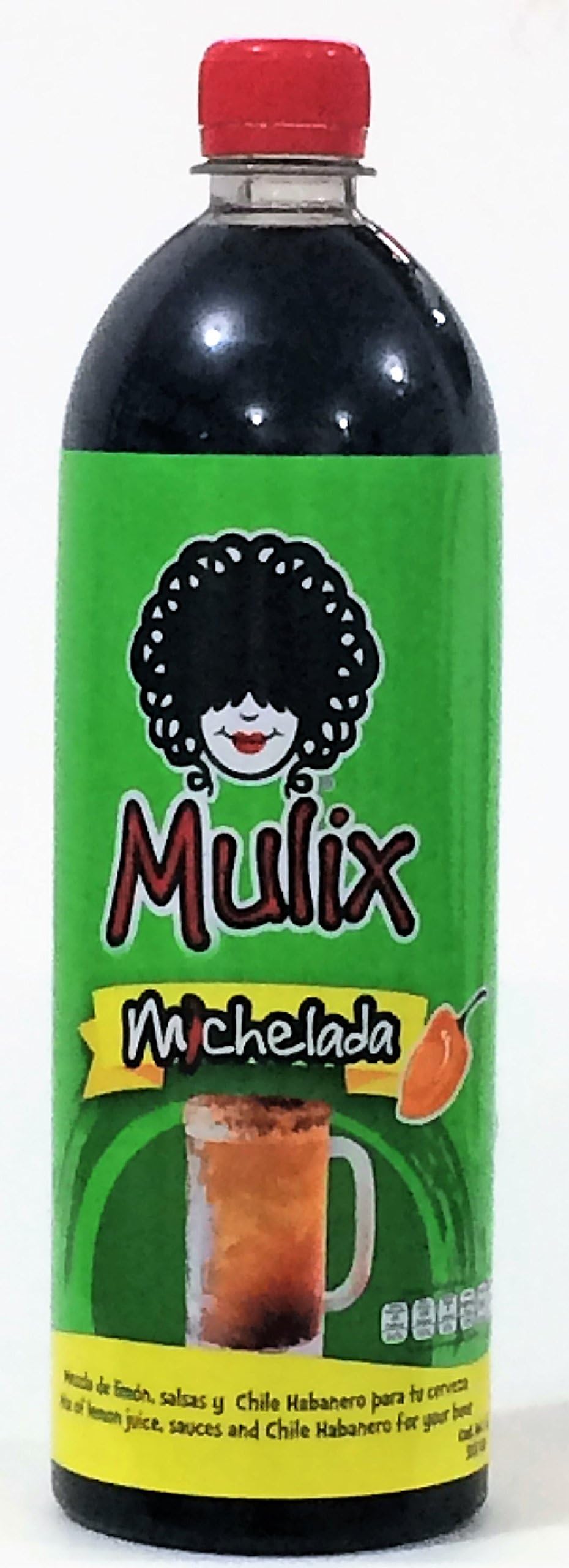 MICHELADA MULIX FOR BEER