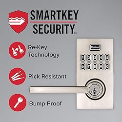 Kwikset 99170-005 SmartCode 917 Keyless Entry