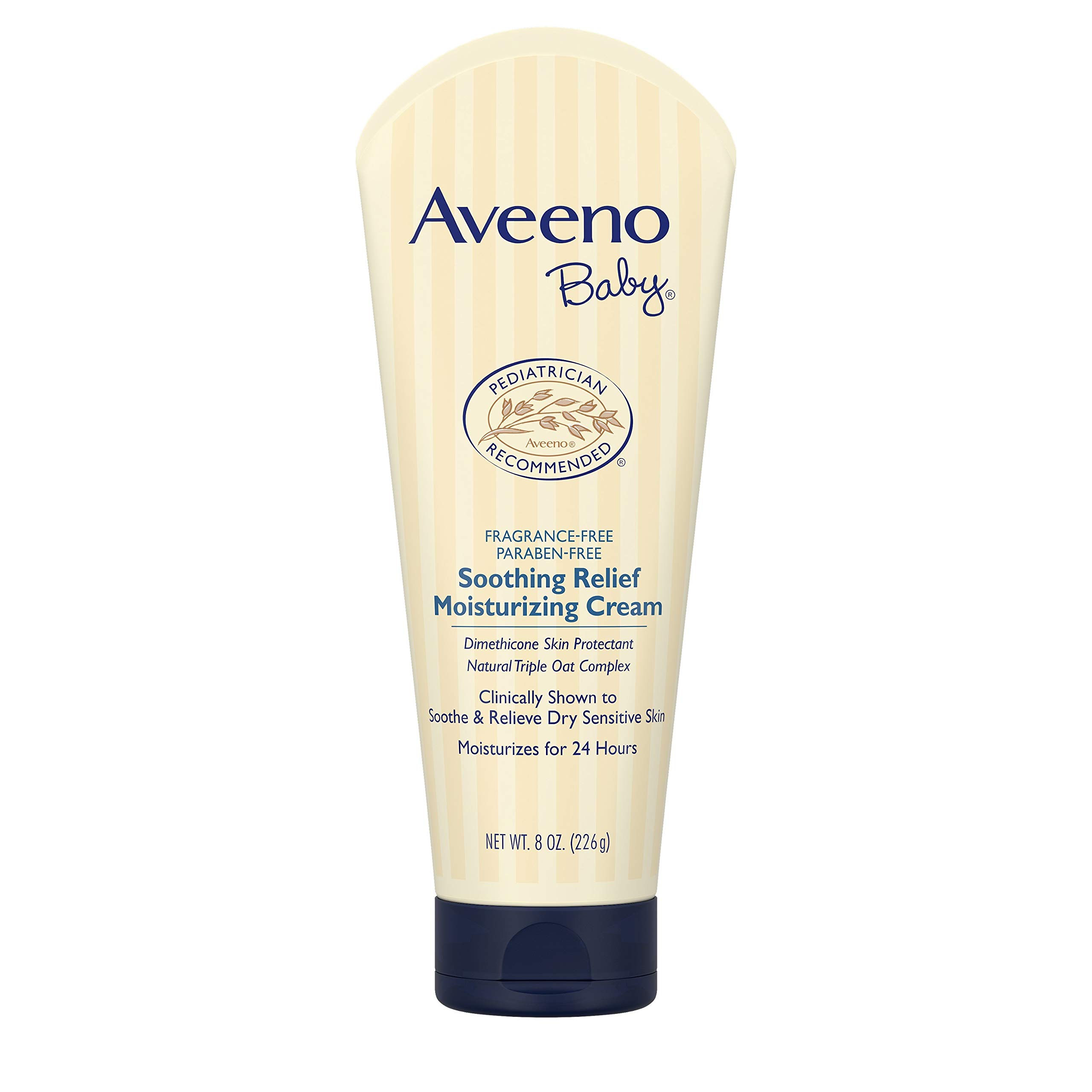 aveeno soothing relief cream