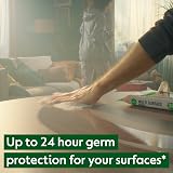 Dettol Protect 24 Multipurpose Antibacterial Wipes 5 Pack 400 Total view 4