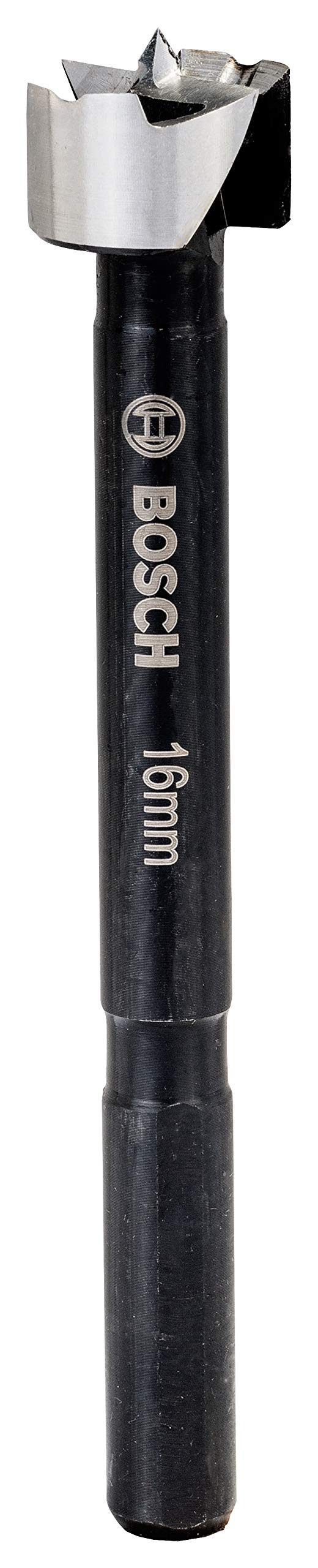 Bosch Professional Forstner Drill Bit (for Wood, Ø 16 mm, length 90 mm, drill accessories)