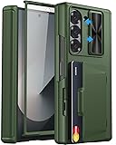 SIXBOX for Samsung Galaxy Z Fold 6 Case with Slide