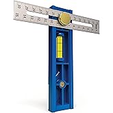 Kreg KMA2900 Multi-Mark Multi-Purpose Marking & Measuring Tool, Alloy Steel - Measuring Tools for Woodworking - Measurement T