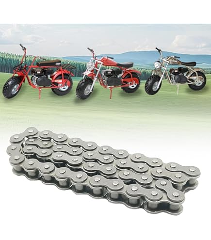 Coleman Mini Bike Mini Bike Chain #420 (90 Links) With Adjuster