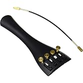 Anton Breton VP-61V Viola Finetuner Tailpiece - 16"