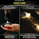 Meguiar's Ultimate Liquid Wax 473ml G210516EU with Pads view 5