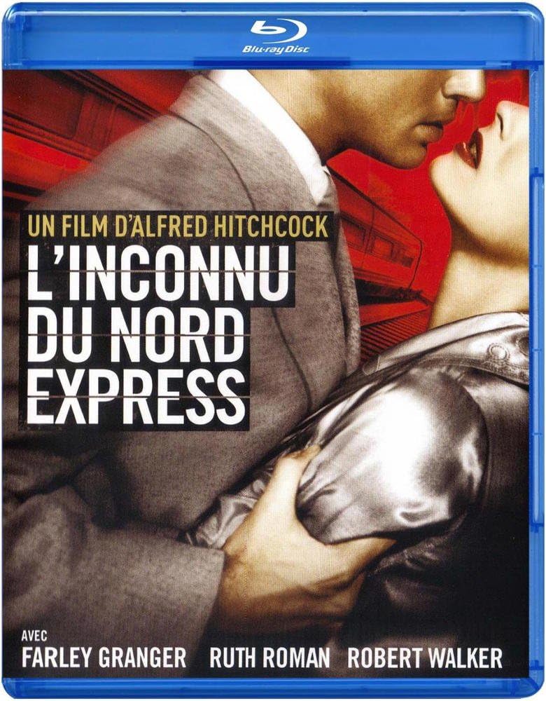 L Inconnu Du Nord Express [Edizione Francia] Amazon.co.uk DVD & Bluray