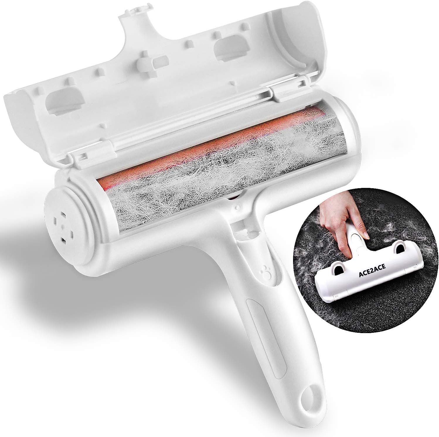 rullo a nastro per peli di animali domestici