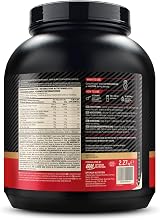 Optimum Nutrition Gold Standard Whey Protein Chocolate Peanut Butter 2.27kg view 9