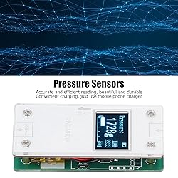 Pressure Sensors Display Module, RP-C-MK01-1