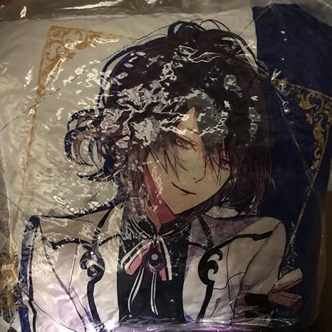 Amazon Co Jp Diabolik Lovers Potraitくじ A賞 ディアラバ ポートレート 無神アズサ 無神 クッション 貴重 ホビー 通販