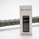 Bat Grip Tape for Baseball - Softball Precut and Pro Feel Bat Grip Tape Replacement