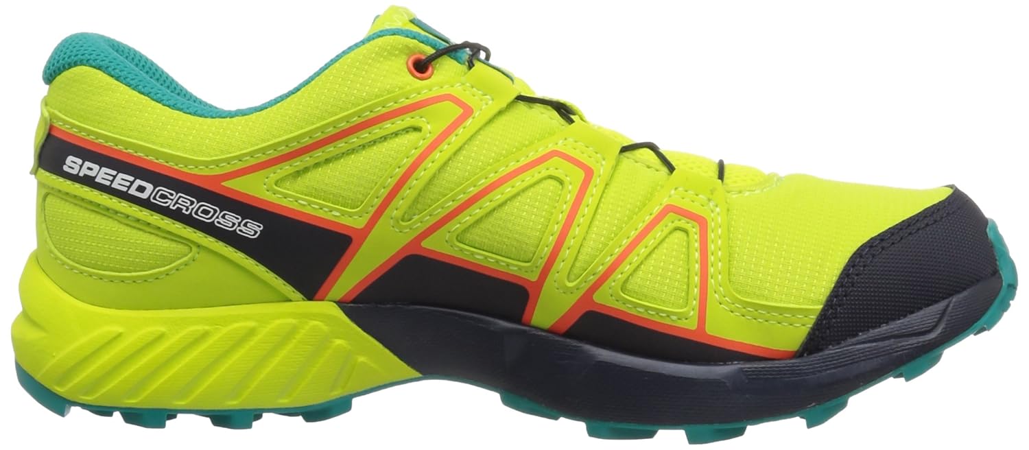 salomon kids running shoes