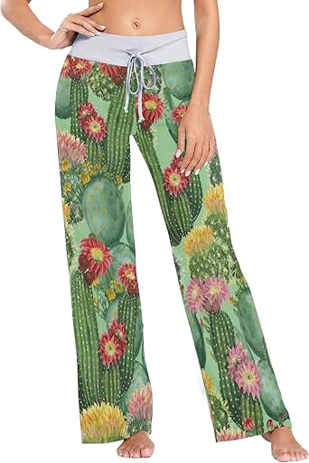 cactus pj pants