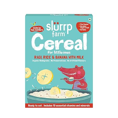 baby cereal without sugar