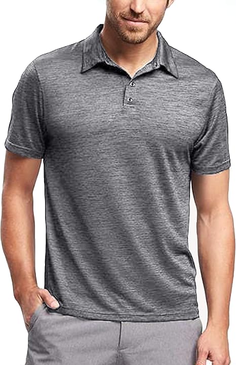 slim fit golf shirts